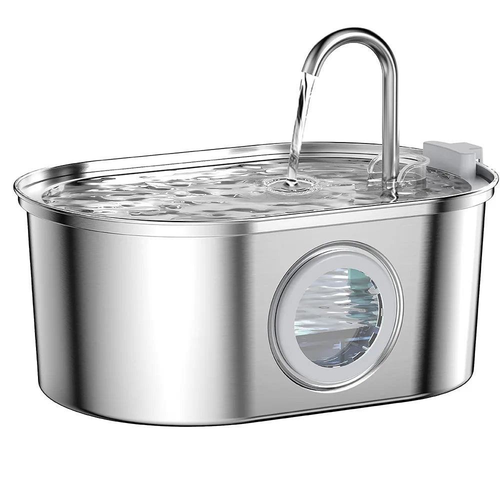 Water fountain - TIETA