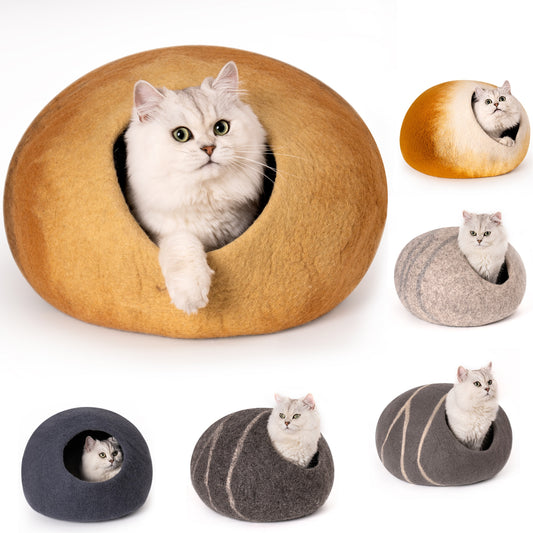 Cave Bed for cats - COCOON