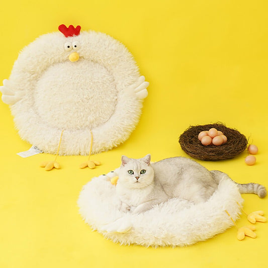 CHICKEN - Bed for cats and small dogs