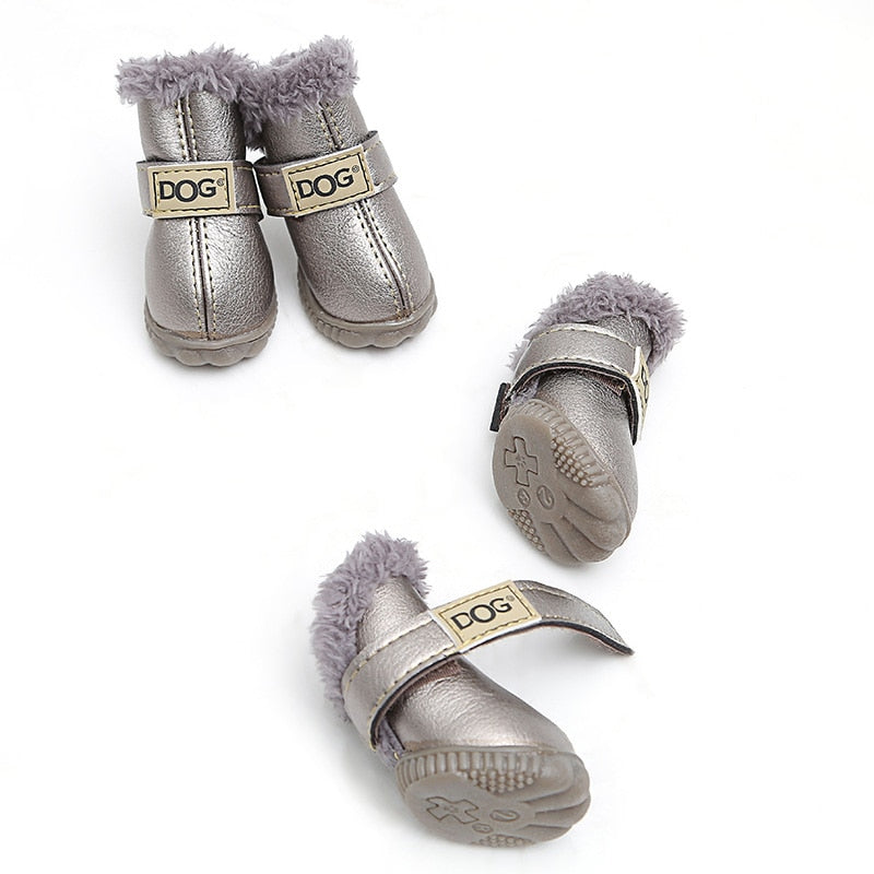 ROCCO - pet winter shoes