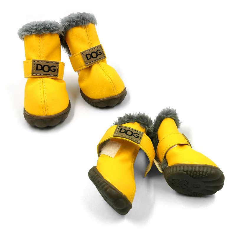 ROCCO - pet winter shoes