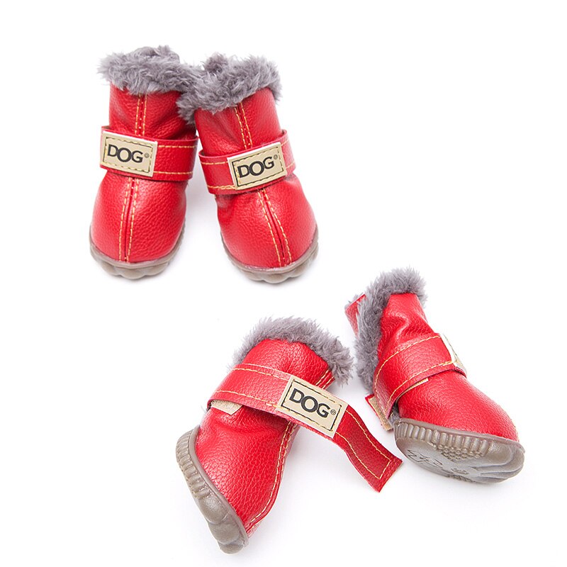 ROCCO - pet winter shoes