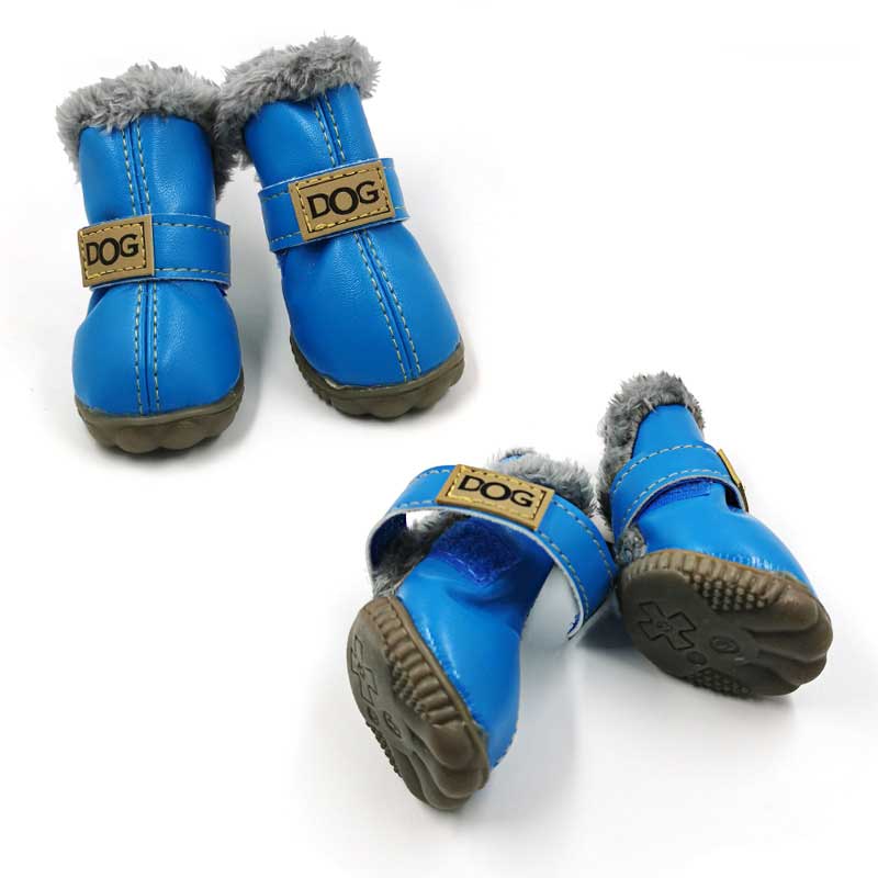 ROCCO - pet winter shoes