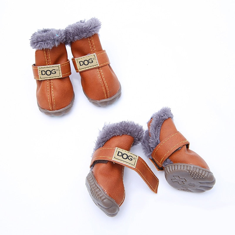 ROCCO - pet winter shoes