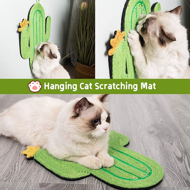 PINGO - cat scratcher