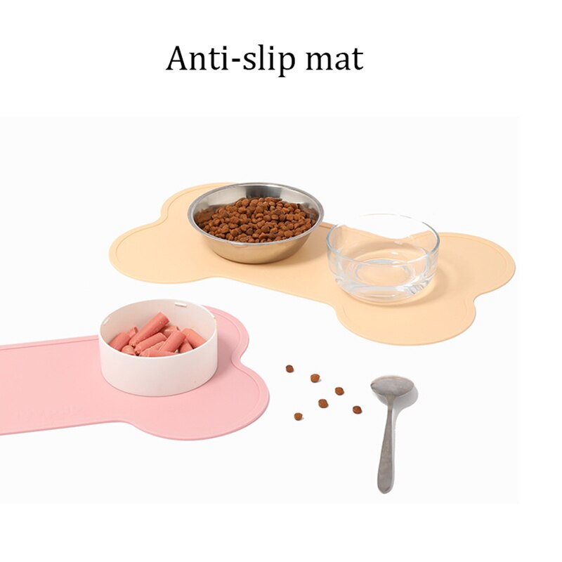 Placemat for dogs and cats - BONE