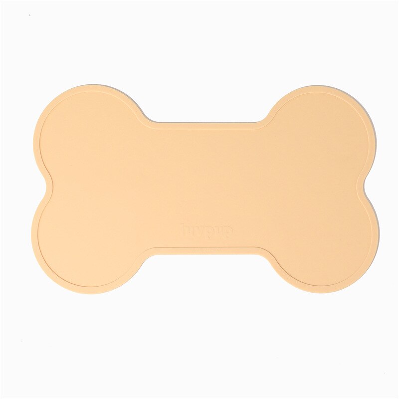 Placemat for dogs and cats - BONE