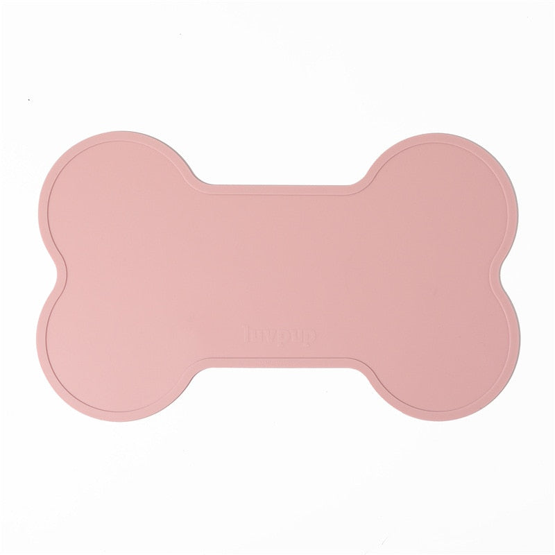 Placemat for dogs and cats - BONE