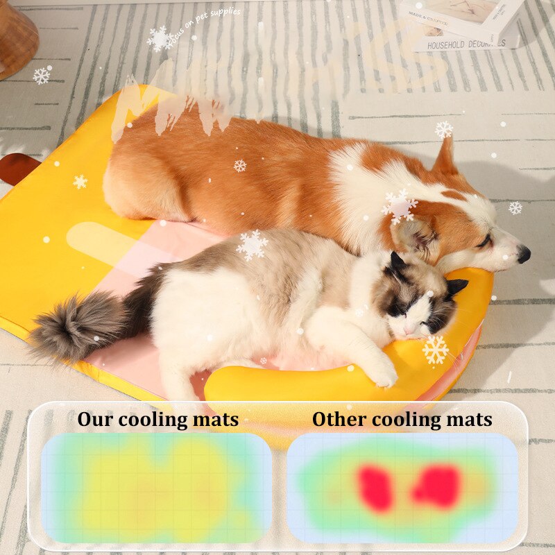 POPCICLE - cooling mat for dogs and cats