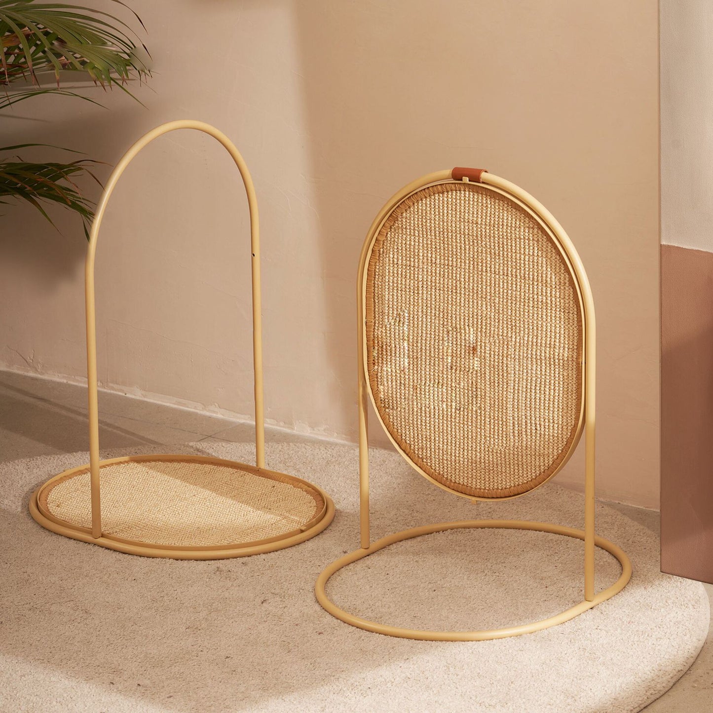 LINA - side table/scratcher