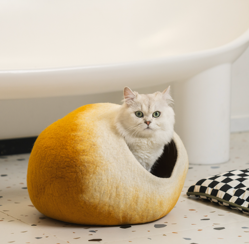 Cave Bed for cats - COCOON