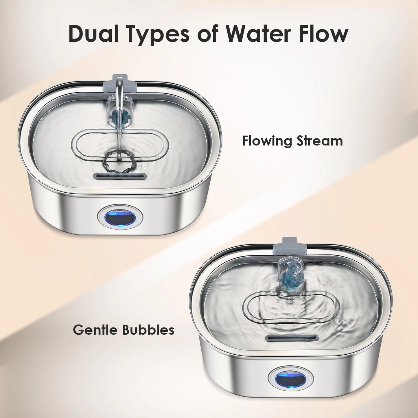 Water fountain - TIETA