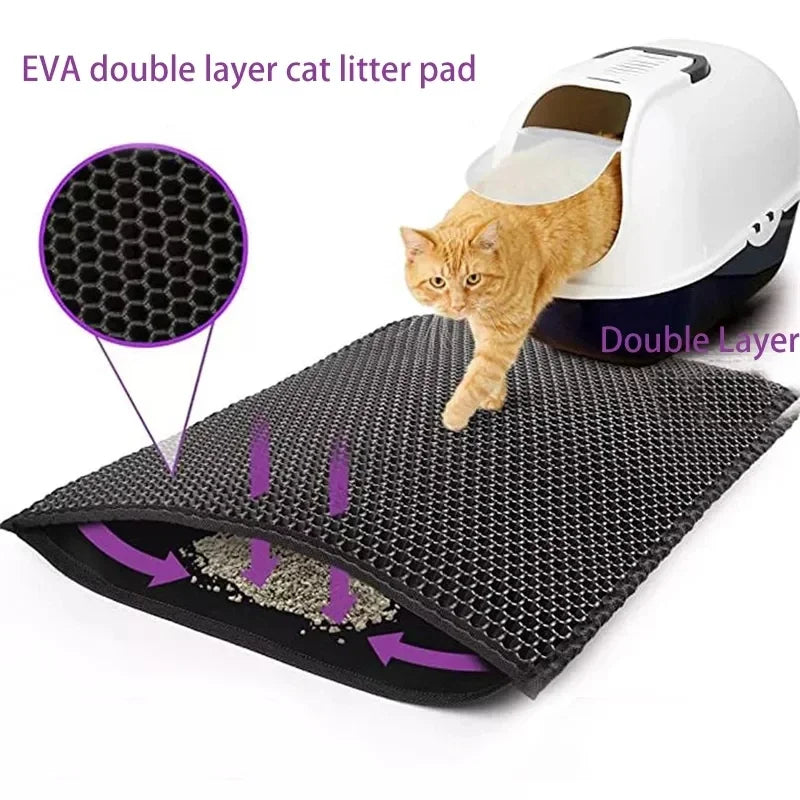 Cat Litter Mat - MIMIU