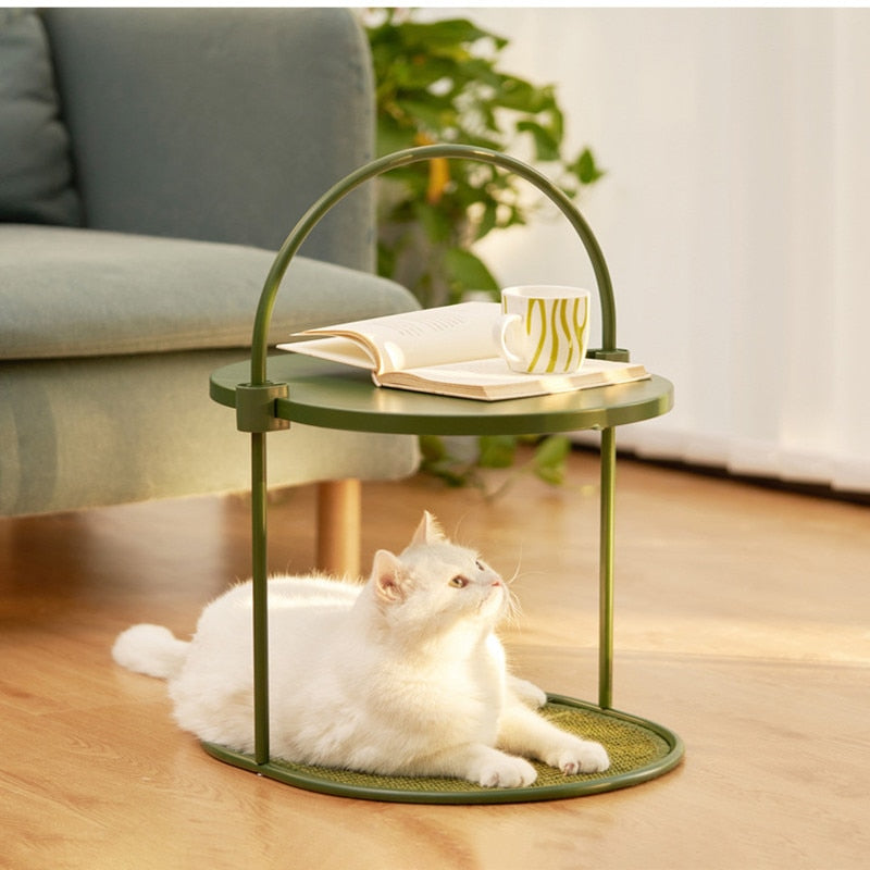 LINA - side table/scratcher